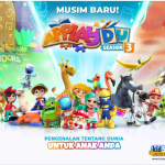 makanan anak kinder joy