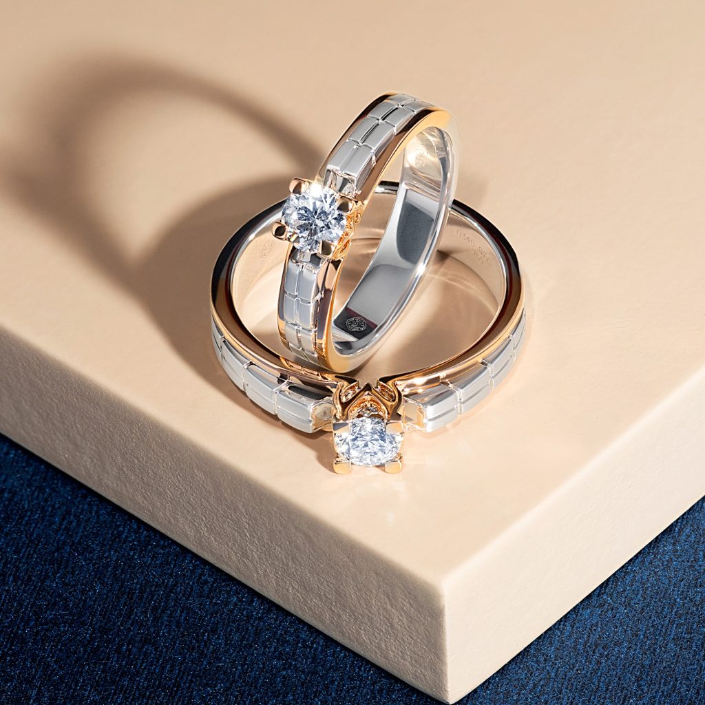 Cincin Emas Model Terbaru