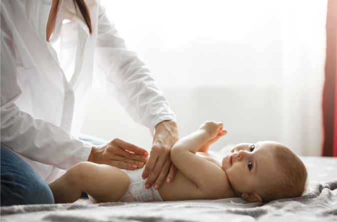 Hindari Iritasi ! Ini Popok Bayi Yang Direkomendasikan Dokter