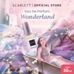 Parfum Scarlett: First Impression yang Tidak Akan Terlupakan