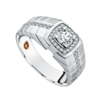 6 Alasan Kenapa Cincin Berlian Kini Jadi Tren di Dunia Fashion Pria Modern !