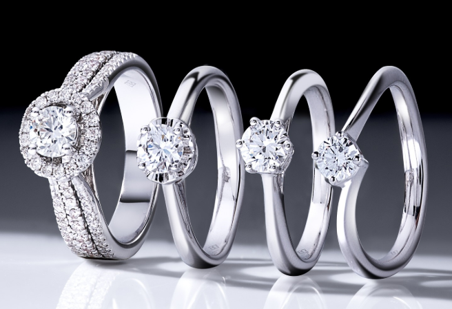 Cara Cek Harga Cincin Emas Putih agar Tidak Keliru