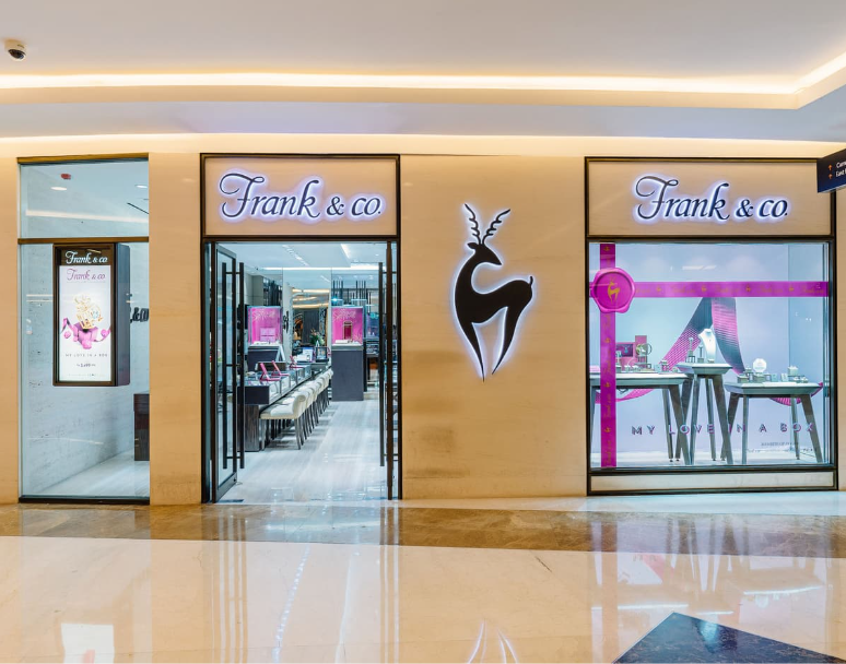 Keistimewaan Koleksi Frank Fire di Toko Berlian Pluit Village Frank & co.